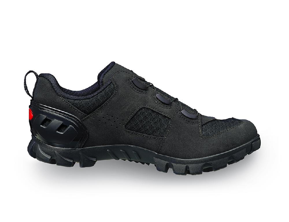 Sidi MTB TURBO - black - black / Regular / 38 Promozione Limitata