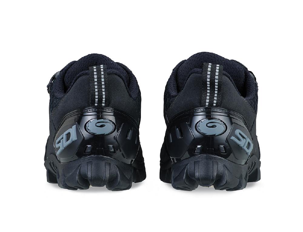 Sidi MTB TURBO - black - black / Regular / 38 Promozione Limitata
