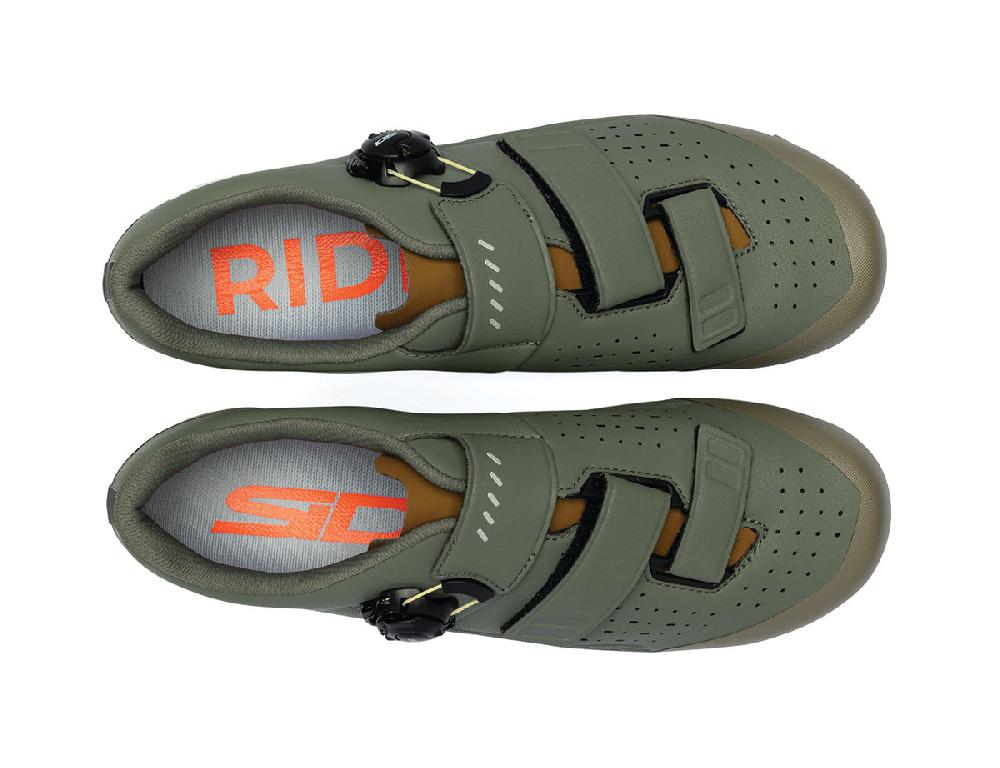 Sidi SILVIS XC - dark gray / Millennium / 40.5 Prezzo Ridotto