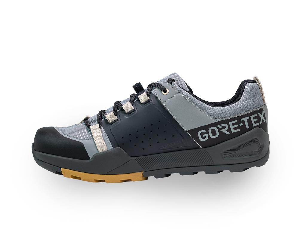 Sidi ATOMUS GTX - dark grey - sand / Millennium / 36 Convenienza