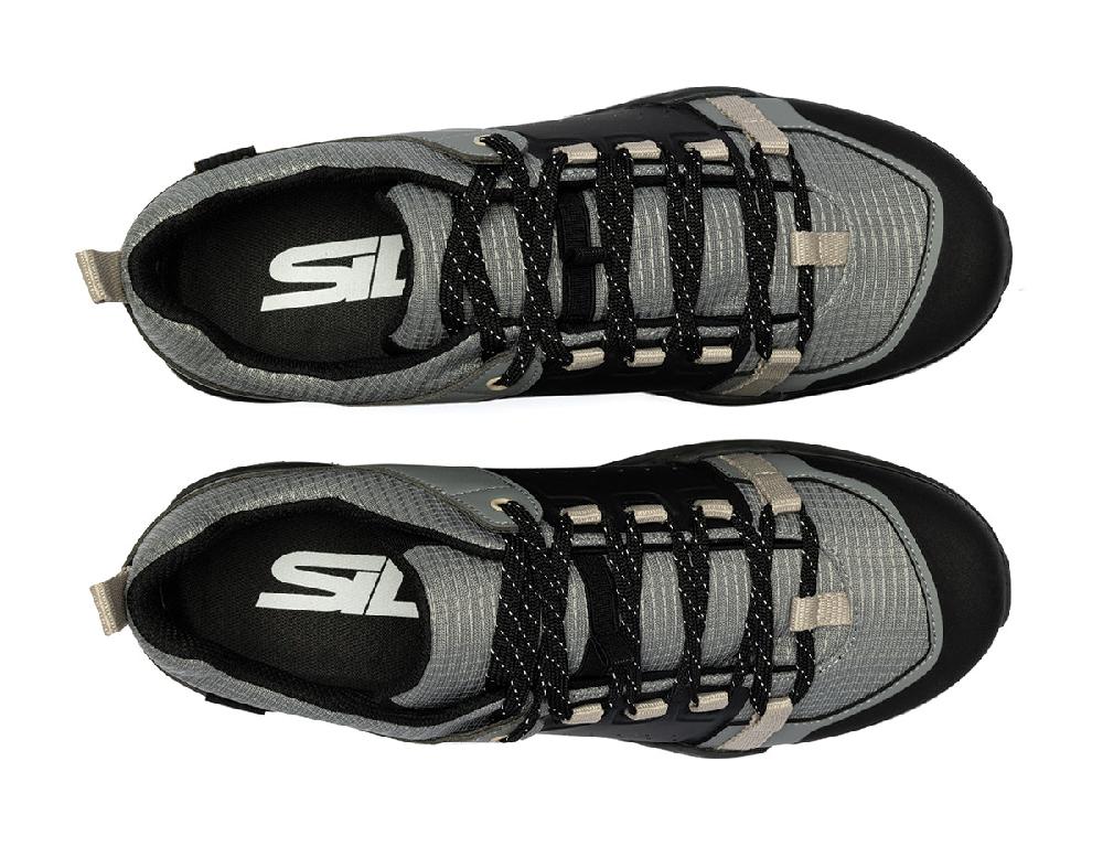 Sidi ATOMUS GTX - dark grey - sand / Millennium / 36 Convenienza