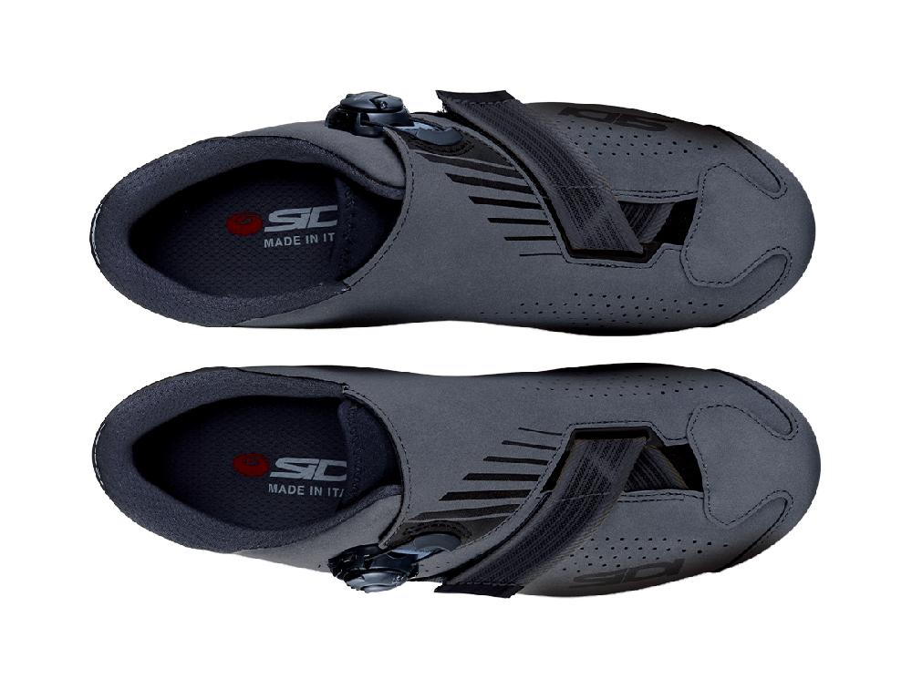 Sidi MTB AERTIS MEGA - grey - black / Mega / 40 Sconto