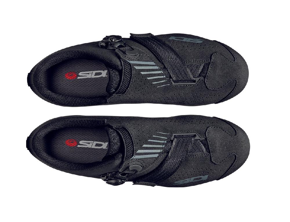 Sidi MTB AERTIS - black - black / Regular / 36 Economico