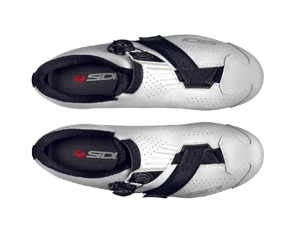 Sidi PRIMA - white - black / Regular / 36 Online