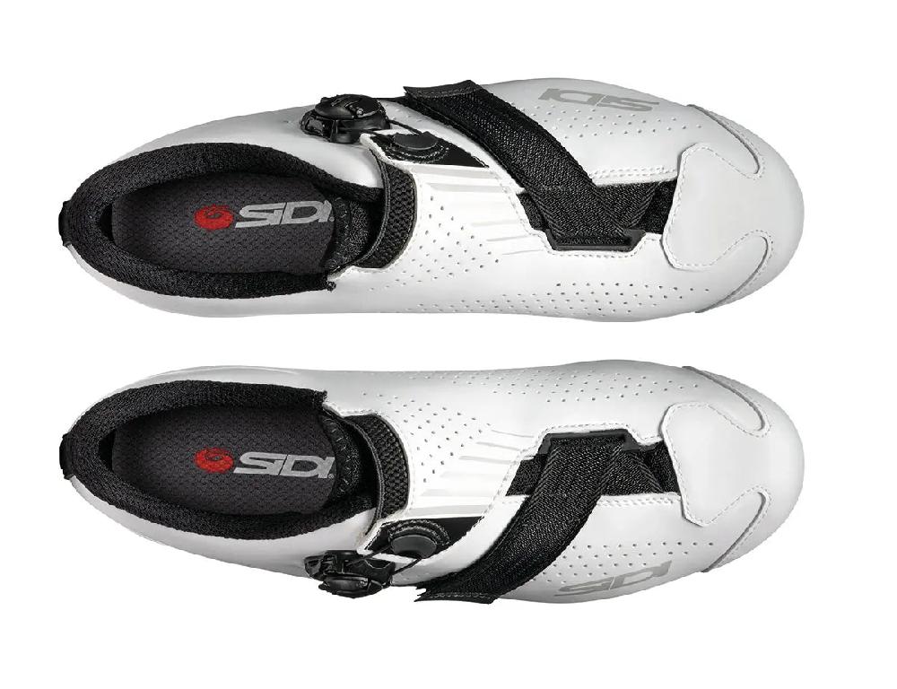 Sidi PRIMA WOMAN - white - black / Regular / 37 Outlet