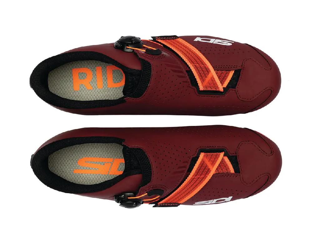 Sidi PRIMA WOMAN - cabernet - coral / Regular / 36 In Vendita