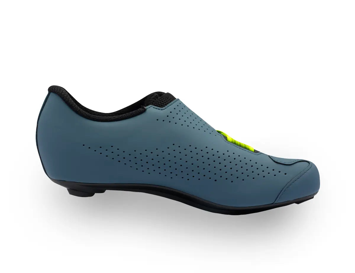 Sidi PRIMA - blue - yellow / Regular / 36 Hotsell