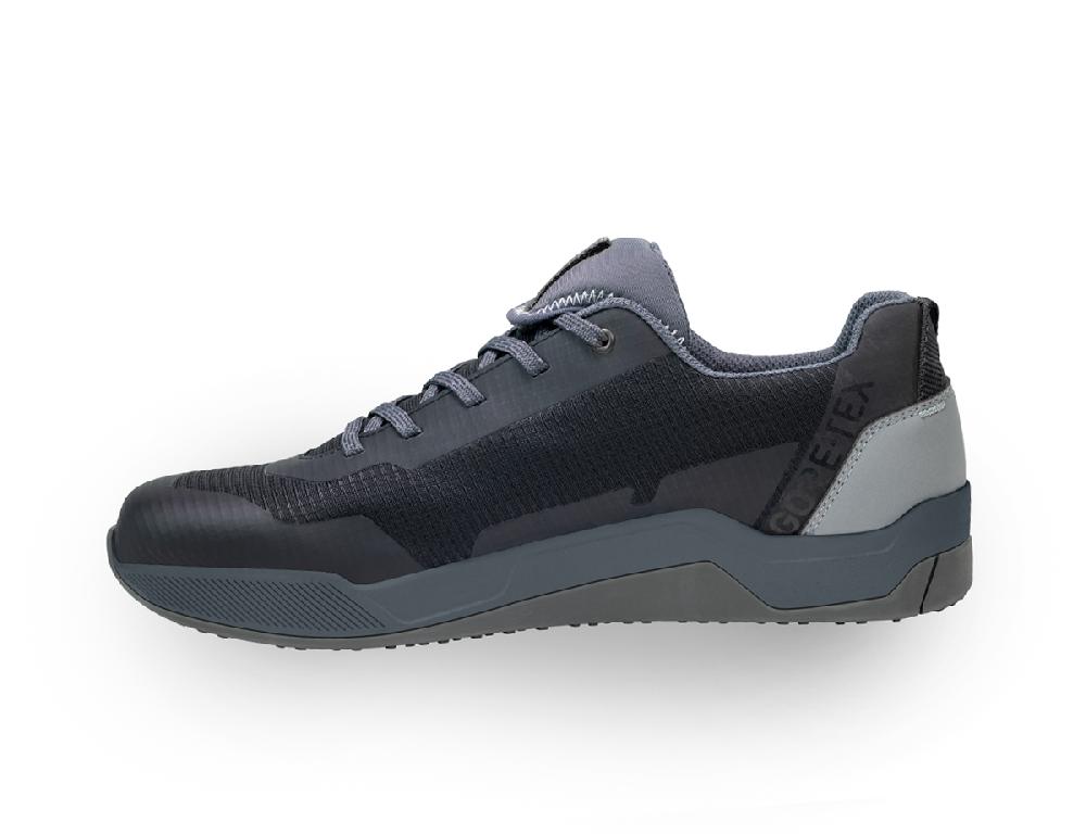 Sidi MOTUS GTX - black - gray / Millennium / 36 Saldi Di Fabbrica