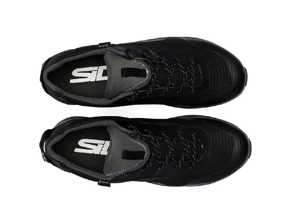 Sidi MOTUS GTX - black - gray / Millennium / 36 Saldi Di Fabbrica