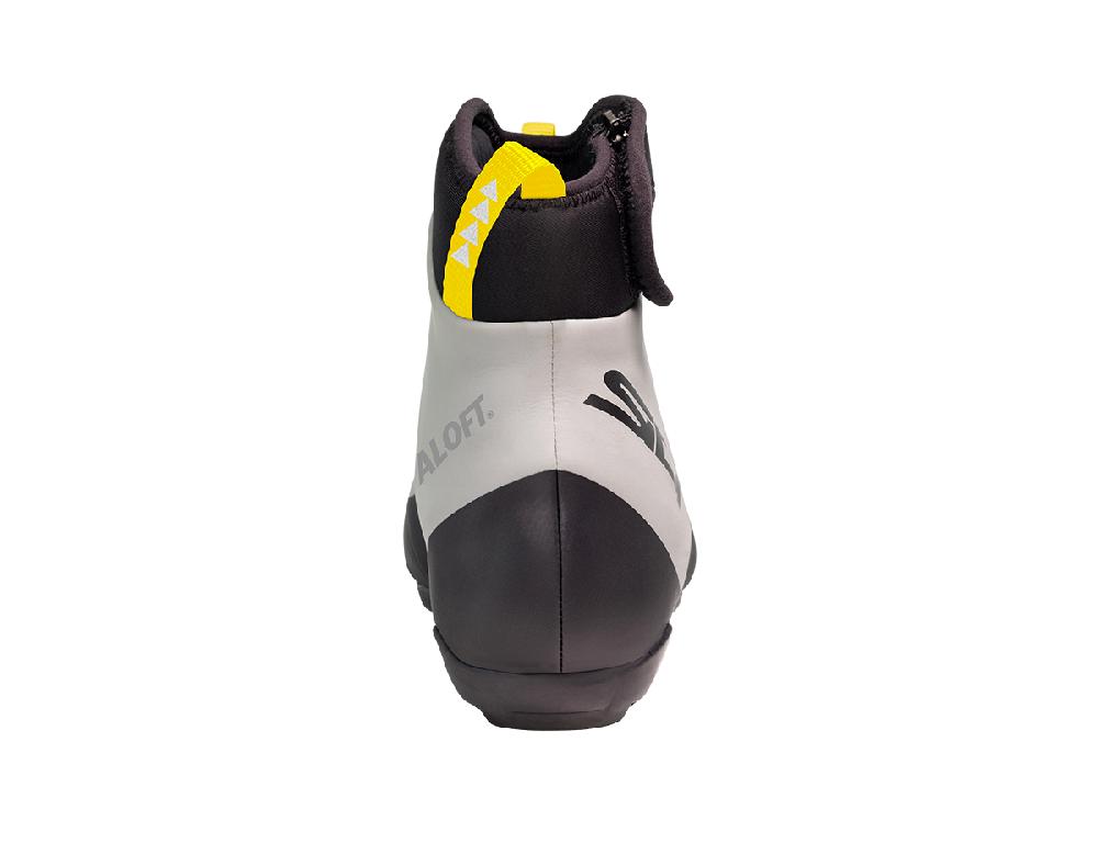 Sidi ALGOR - black - grey / Millenium / 41 Negozio