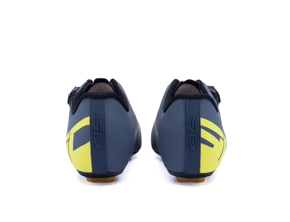 Sidi FAST 2 - blue - yellow / Regular / 38 Nuova
