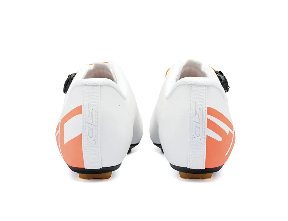 Sidi FAST 2 - white - coral / Regular / 39.5 2025