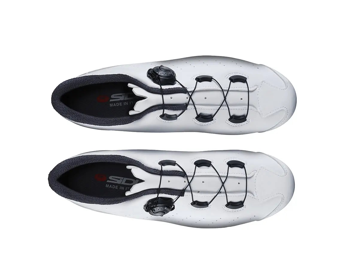 Sidi FAST 2 - white - grey / Regular / 38 Italy