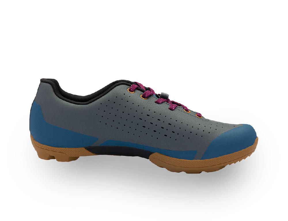 Sidi ASPER LACES - dark gray / Millennium / 38 Nuovo