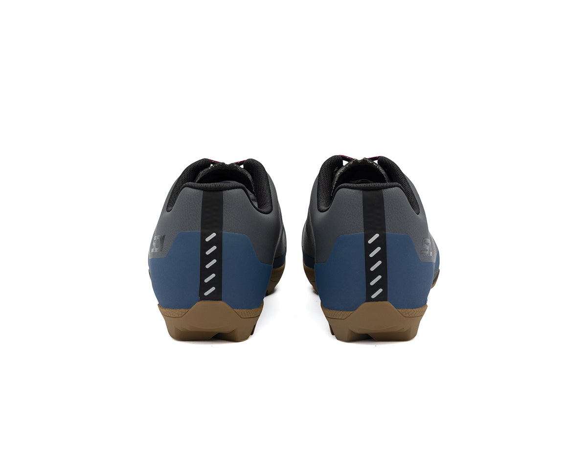 Sidi ASPER LACES - dark gray / Millennium / 38 Nuovo