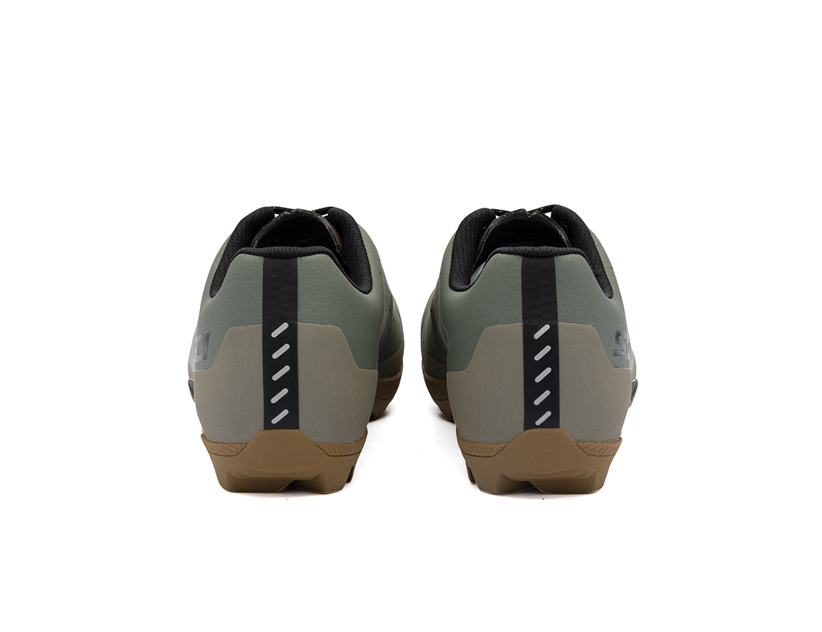 Sidi ASPER LACES - military / Millennium / 38 Qualità