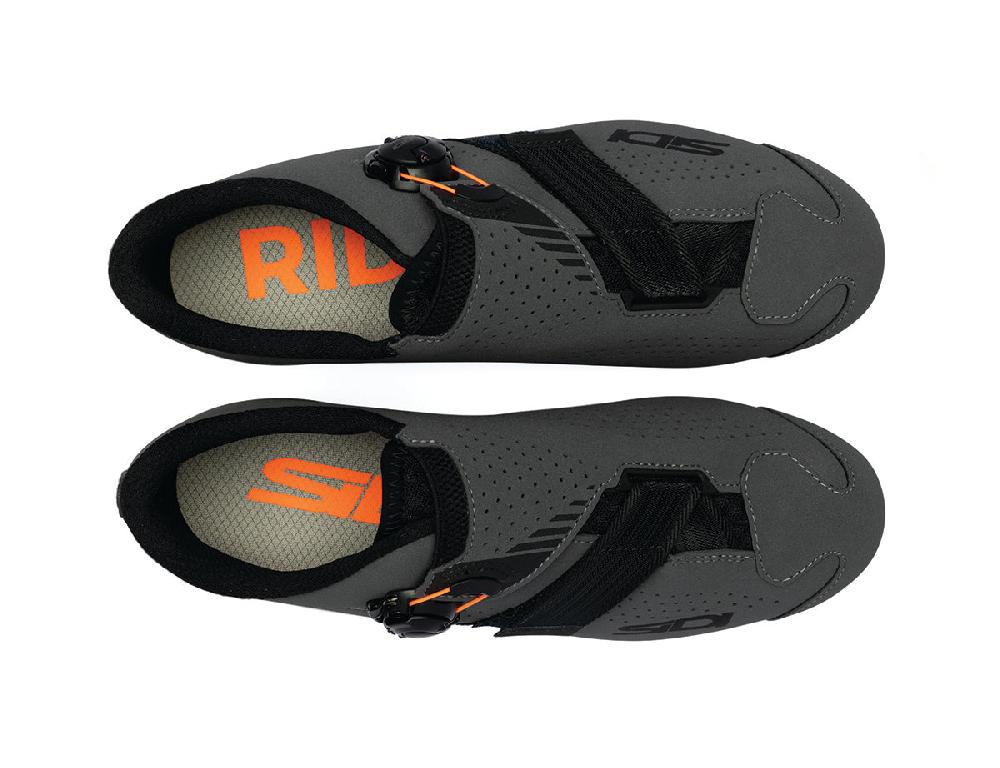 Sidi MTB AERTIS - dark gray / Regular / 37 Pezzi Unici