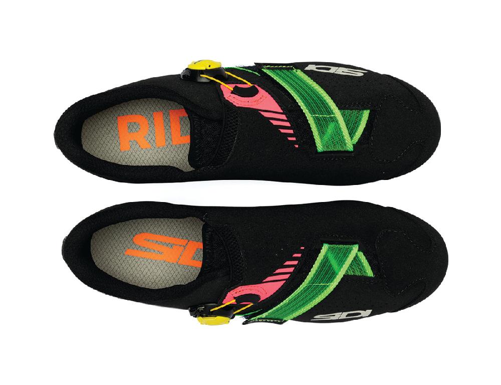Sidi MTB AERTIS - multicolor / Regular / 36 Soddisfazione Garantita
