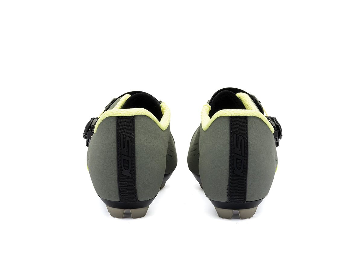 Sidi MTB AERTIS - military - yellow / Regular / 36 Qualità Garantita