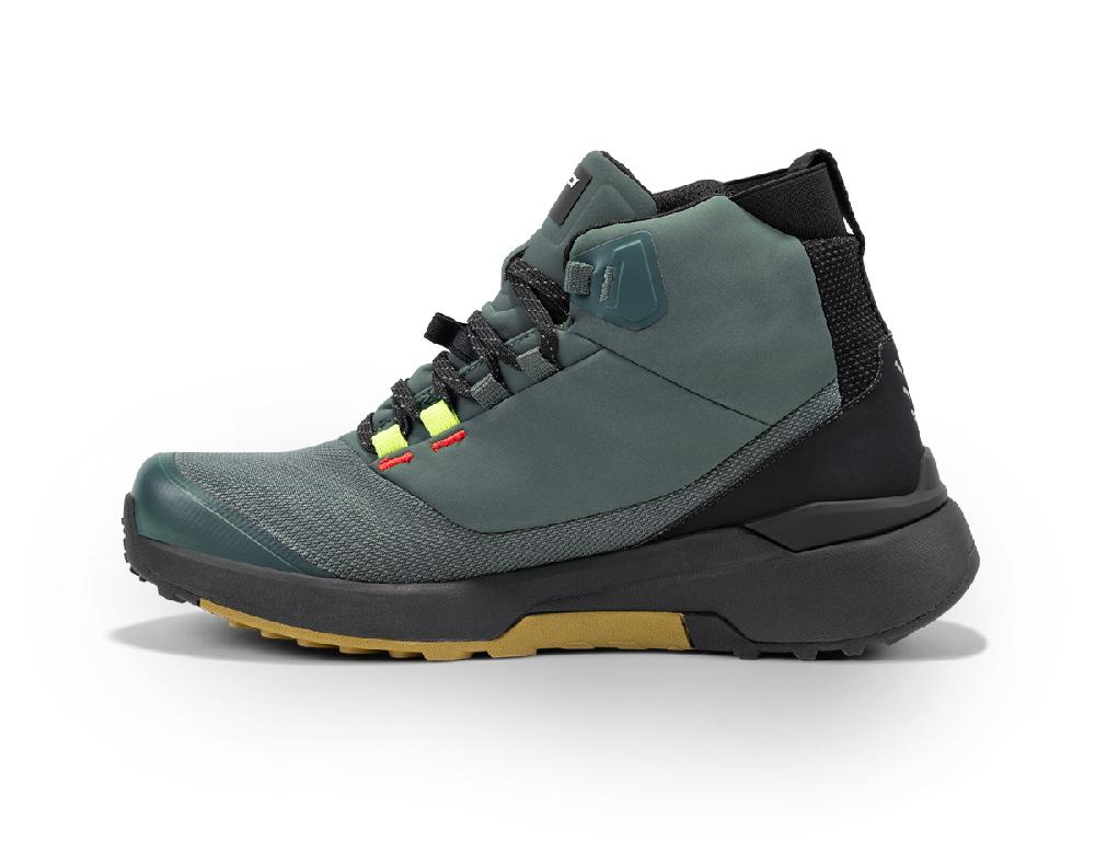 Sidi NUCLEUS GTX - ivy - black / Regular / 36 Presa