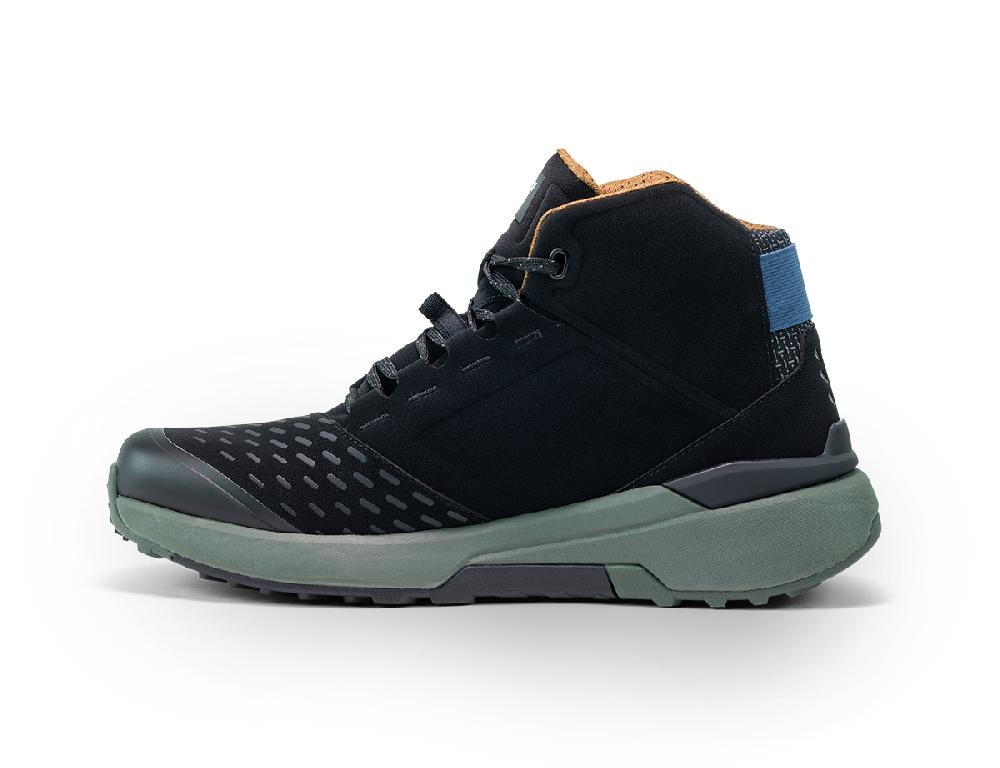 Sidi NUCLEUS SUEDE WP - black - ivy / Regular / 36 Saldi