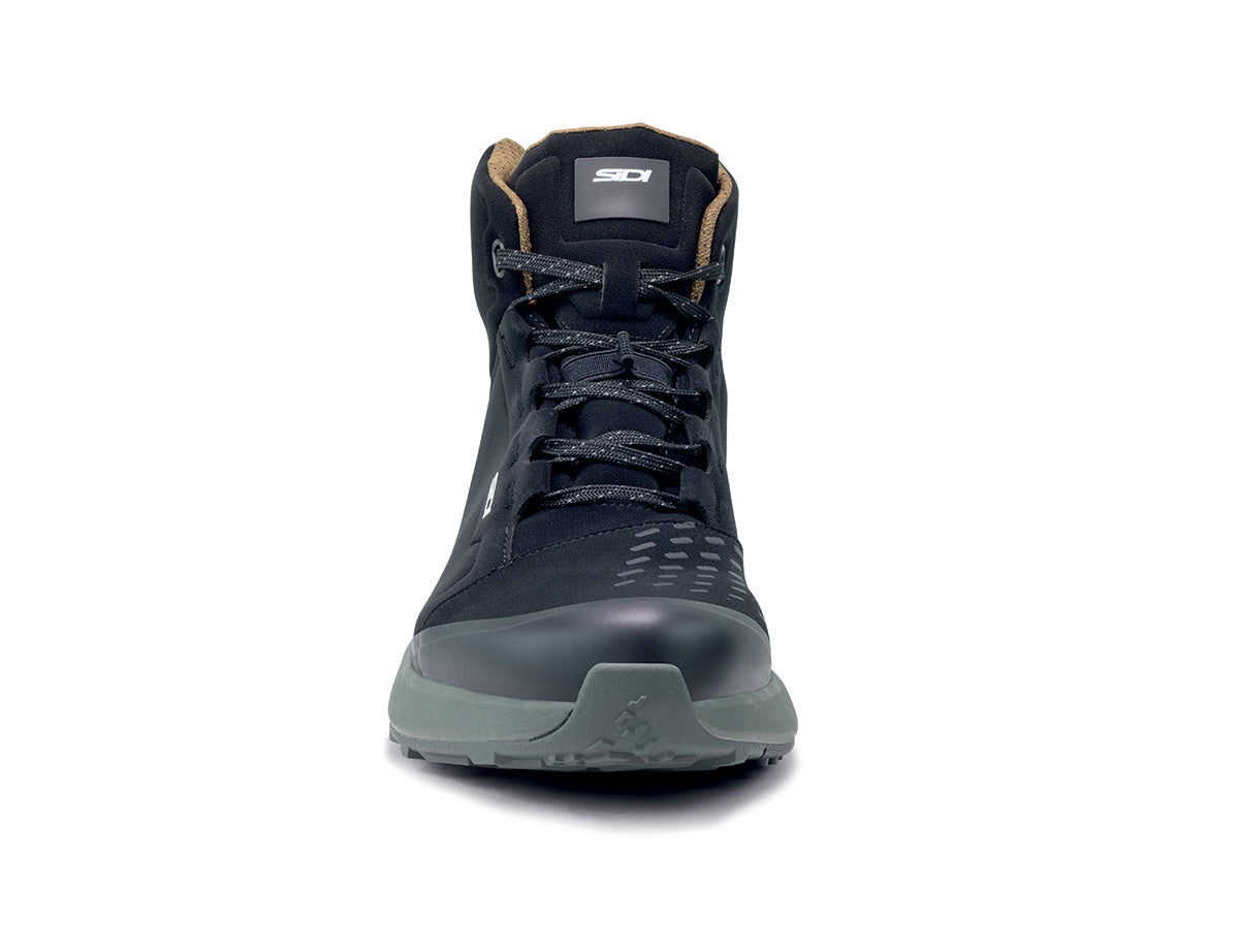 Sidi NUCLEUS SUEDE WP - black - ivy / Regular / 36 Saldi