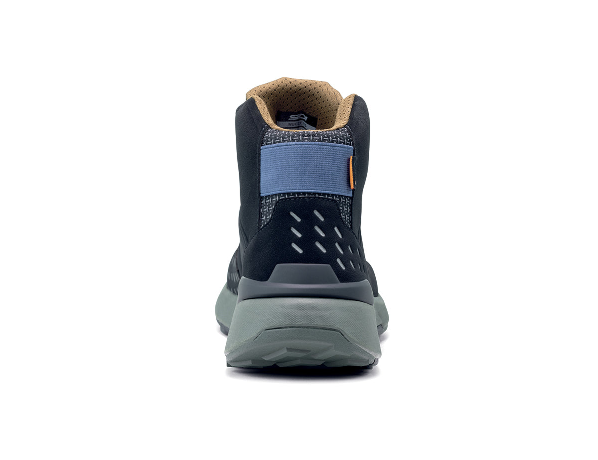 Sidi NUCLEUS SUEDE WP - black - ivy / Regular / 36 Saldi