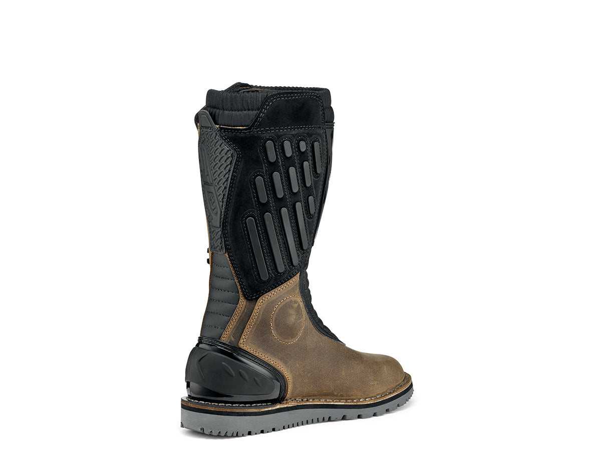 Sidi TRIAL ZERO.2 - tobacco - black / Regular / 40 Offerte