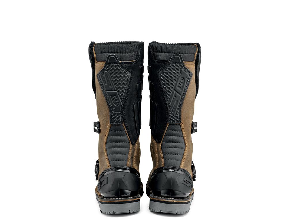 Sidi TRIAL ZERO.2 - tobacco - black / Regular / 40 Offerte