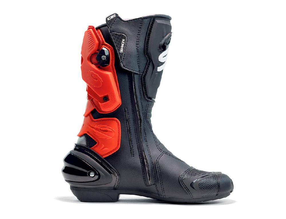 Sidi VERTIGO 2 - black - red / Regular / 37 Vendita Calda