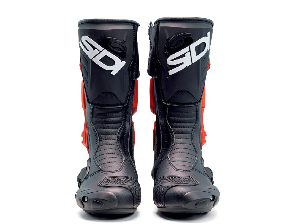 Sidi VERTIGO 2 - black - red / Regular / 37 Vendita Calda