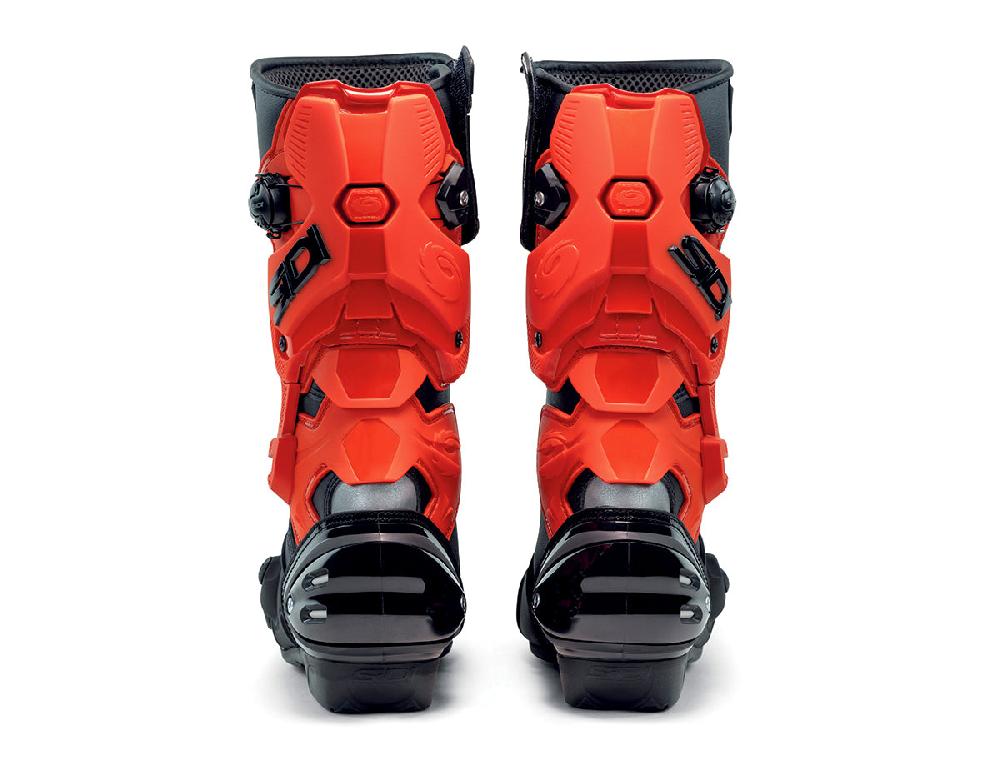 Sidi VERTIGO 2 - black - red / Regular / 37 Vendita Calda