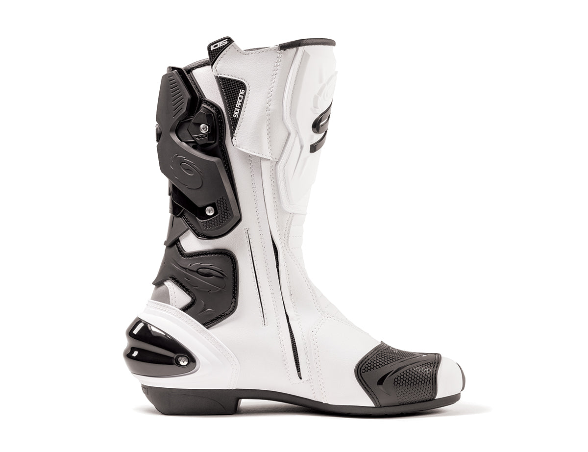Sidi VERTIGO 2 - white - black / Regular / 37 Saldi Di Fabbrica