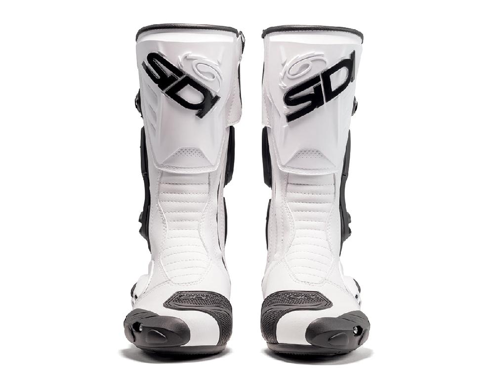 Sidi VERTIGO 2 - white - black / Regular / 37 Saldi Di Fabbrica