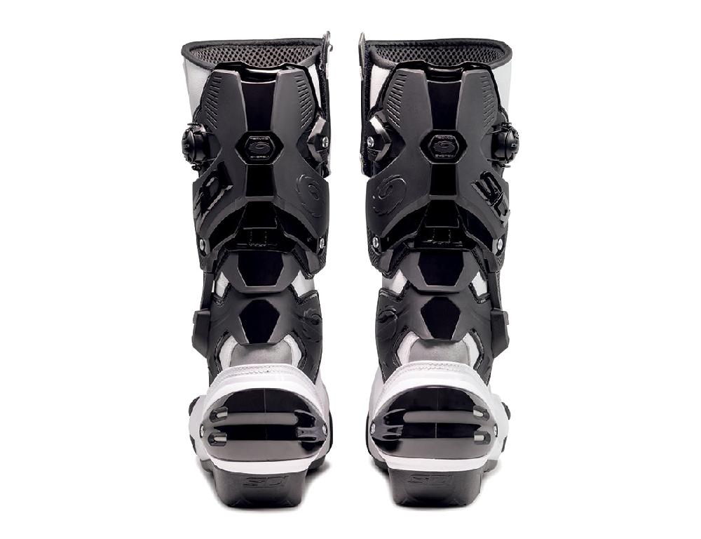 Sidi VERTIGO 2 - white - black / Regular / 37 Saldi Di Fabbrica