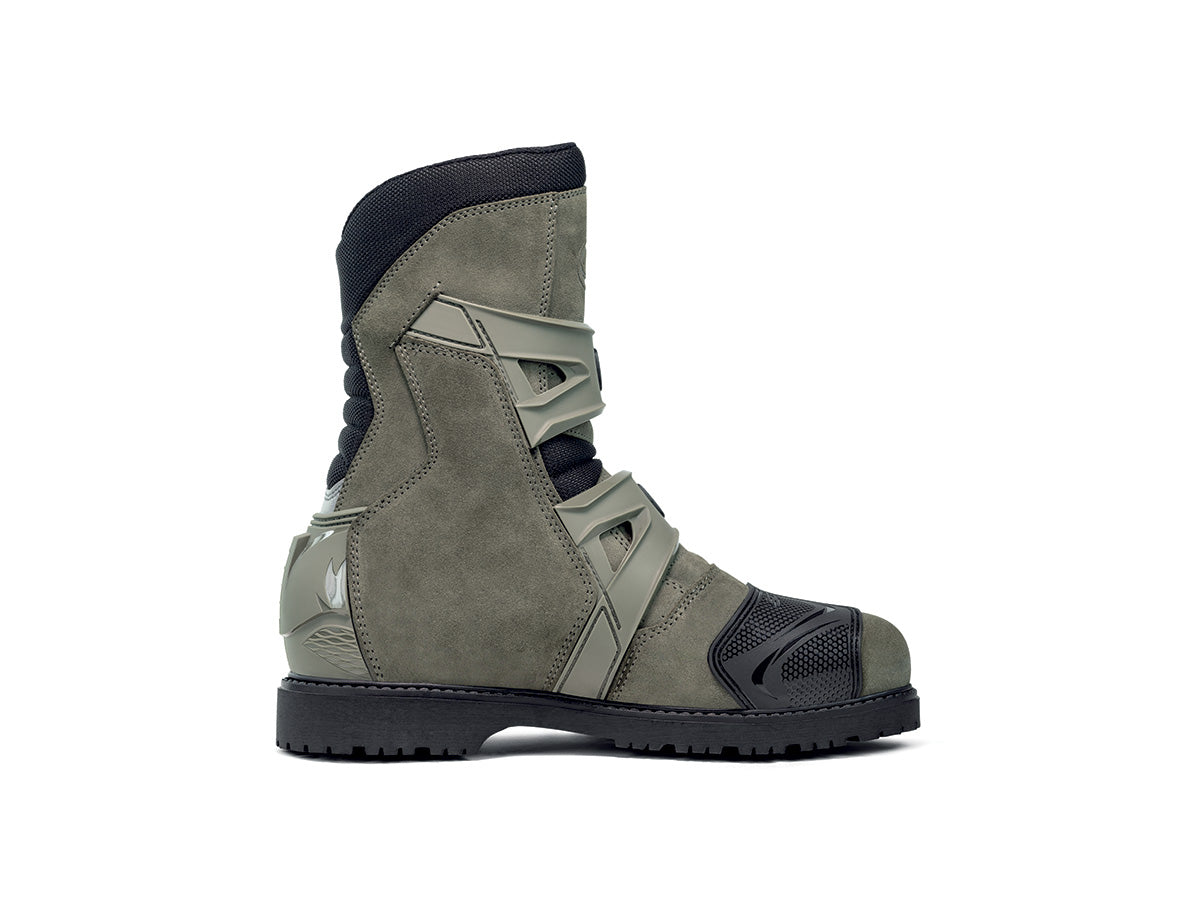 Sidi MID ADVENTURE 2 GORE - military / Regular / 39 Negozio