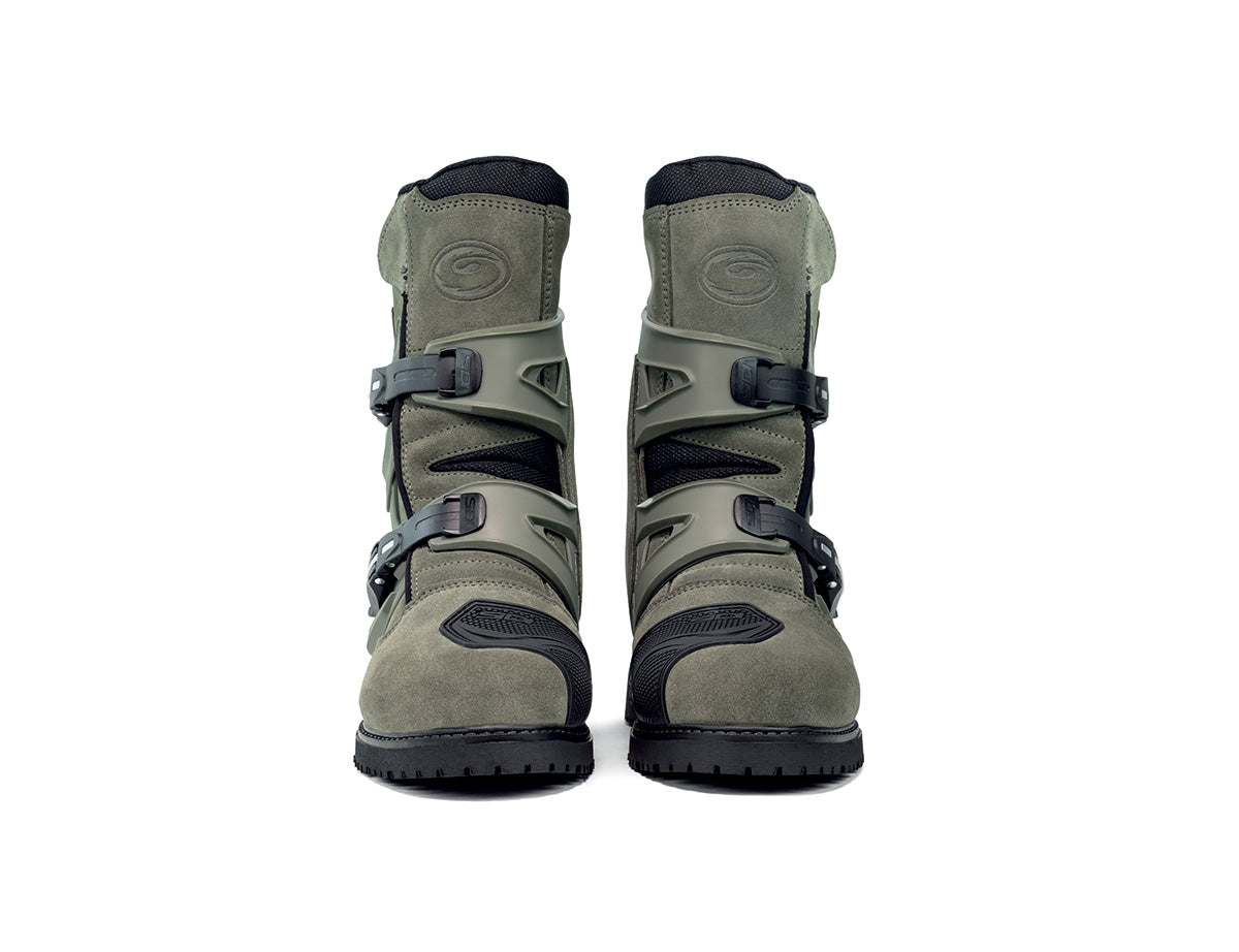 Sidi MID ADVENTURE 2 GORE - military / Regular / 39 Negozio