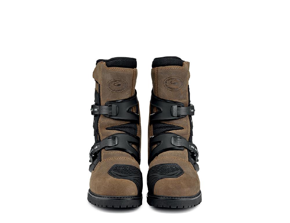 Sidi MID ADVENTURE 2 GORE - tobacco / Regular / 39 In Saldo