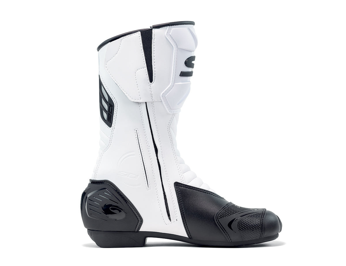 Sidi PERFORMER GORE - white - black / Regular / 44 Moda