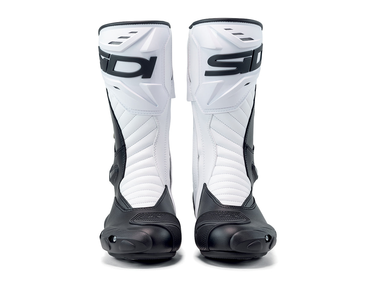 Sidi PERFORMER GORE - white - black / Regular / 44 Moda