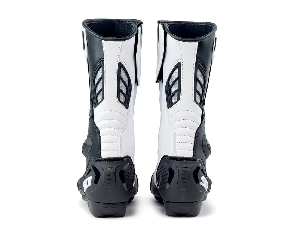 Sidi PERFORMER GORE - white - black / Regular / 44 Moda