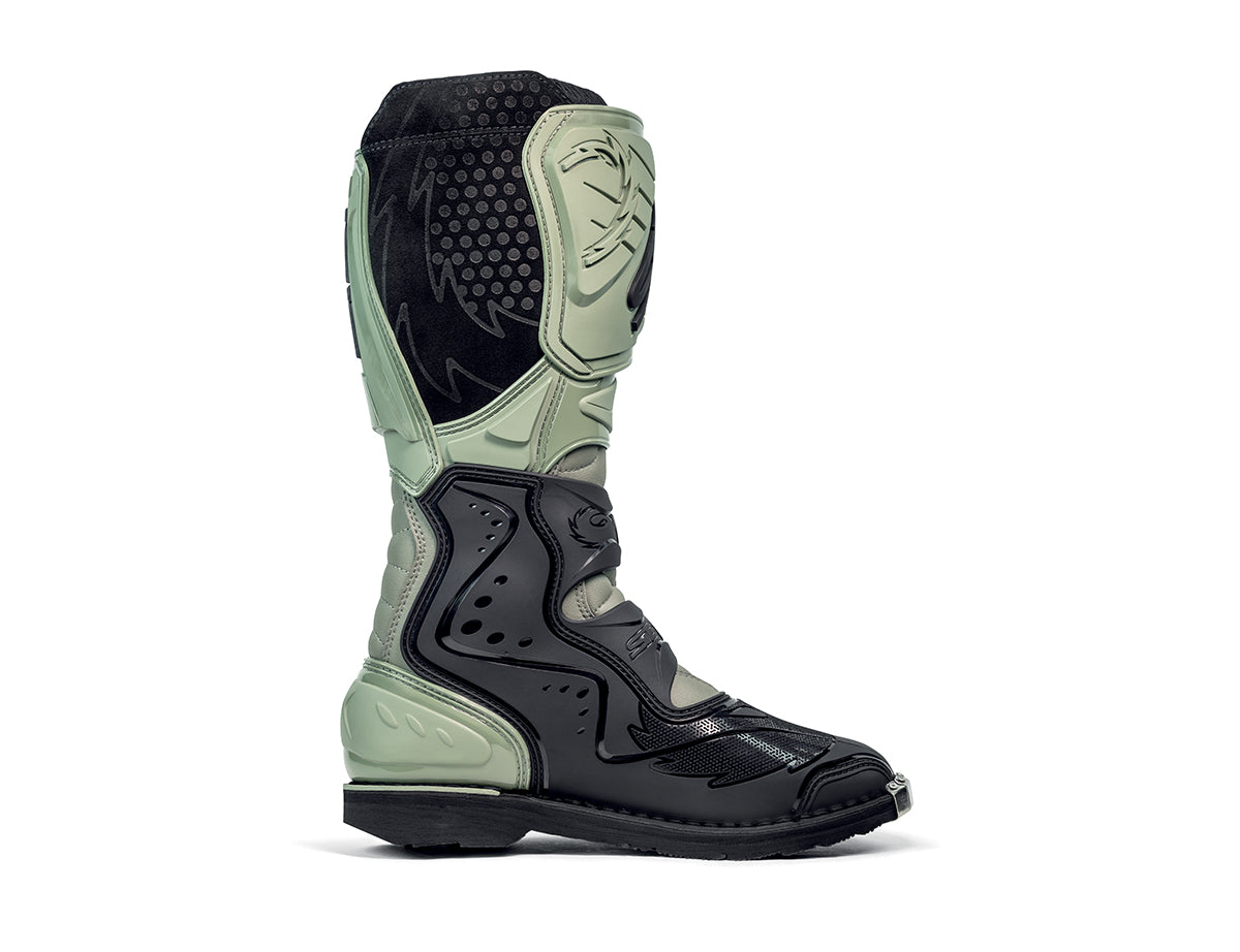 Sidi AGUEDA - army black / Regular / 40 Italy