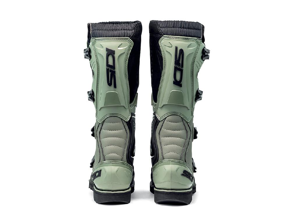 Sidi AGUEDA - army black / Regular / 40 Italy