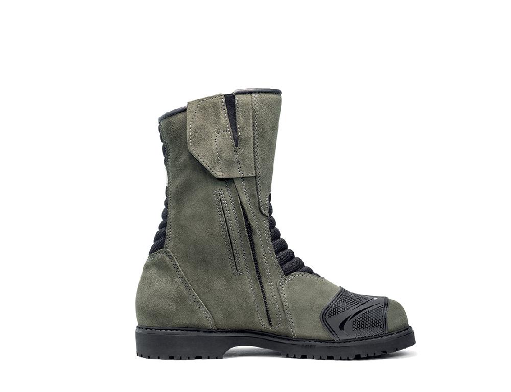 Sidi GAVIA ADV GORE - military / Regular / 46 In Linea