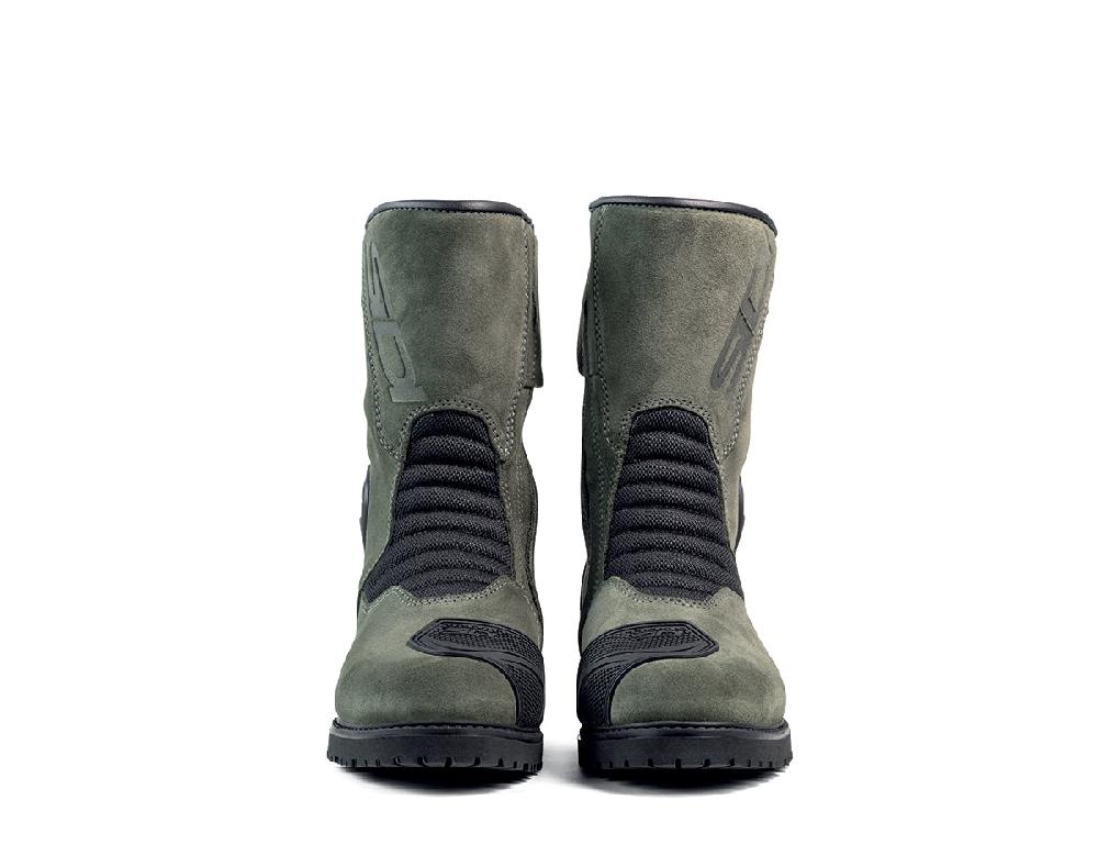 Sidi GAVIA ADV GORE - military / Regular / 46 In Linea