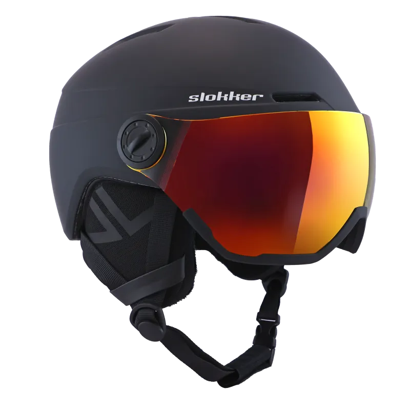 Slokker Casco da sci Zero Pro Economico