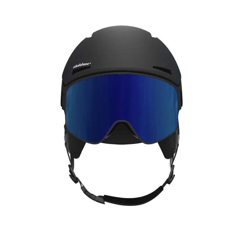 Slokker Casco da sci Lapo Multilayer Saldi Di Fabbrica