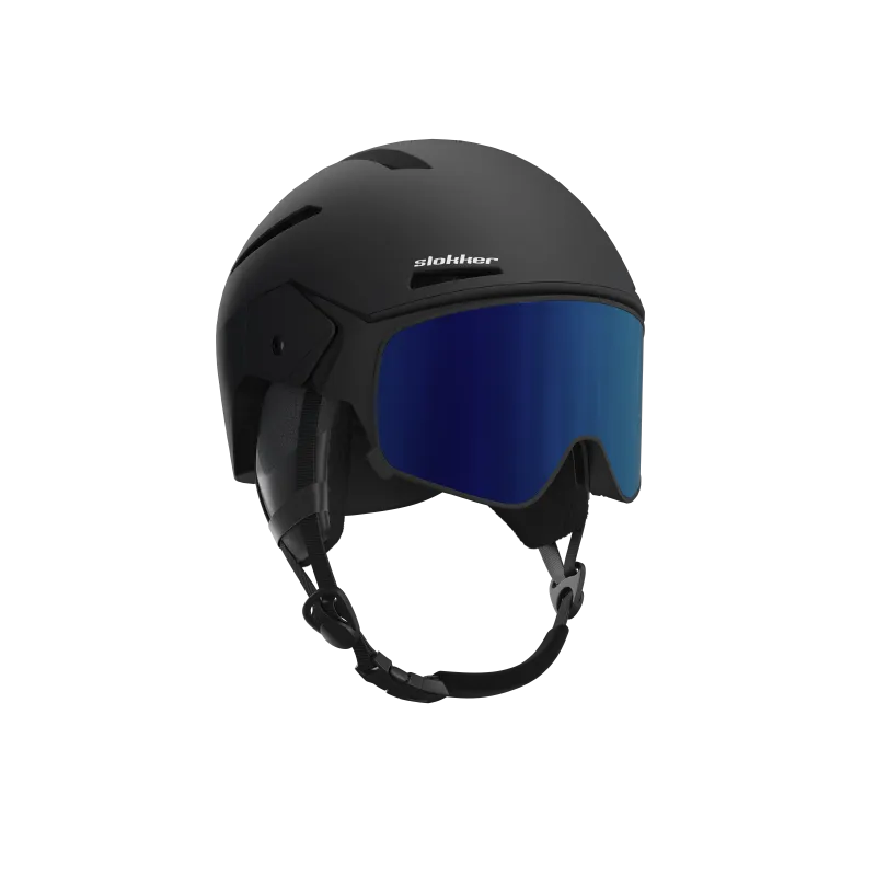 Slokker Casco da sci Lapo Multilayer Saldi Di Fabbrica