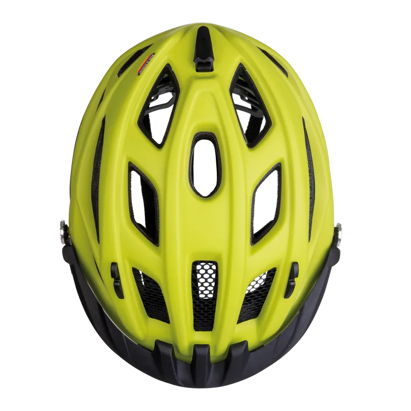 Slokker Casco da bici con visiera Penegal Affare Del Giorno