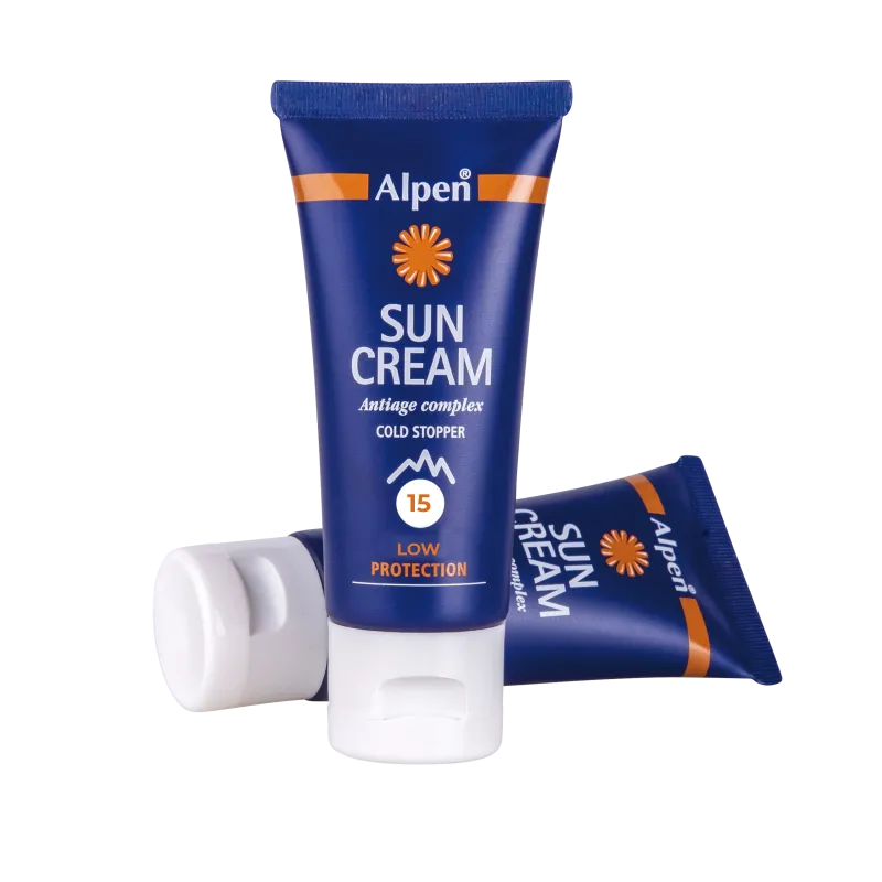 Slokker Crema Solare SPF 15 Vendita Calda